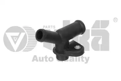 Фланец охлаждающей жидкости vika купить